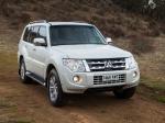 Mitsubishi Pajero 5-Door 2011 года (AU)